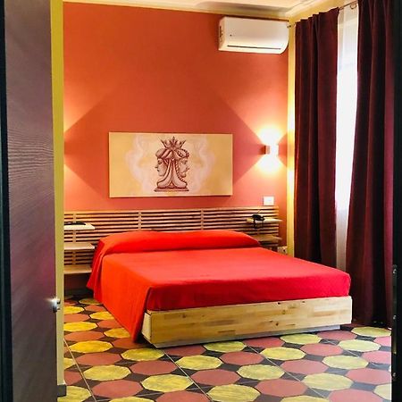 Villa Oltremare Resort Μπαγκερία Εξωτερικό φωτογραφία