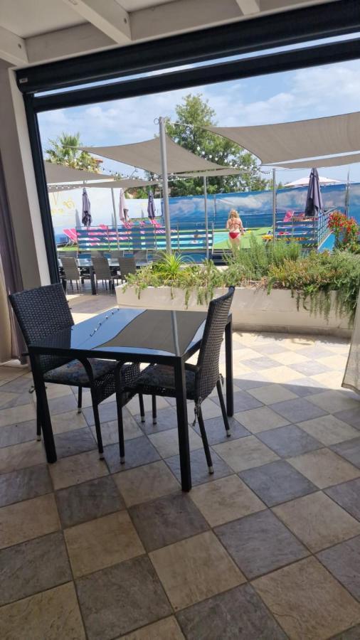 Villa Oltremare Resort Μπαγκερία Εξωτερικό φωτογραφία