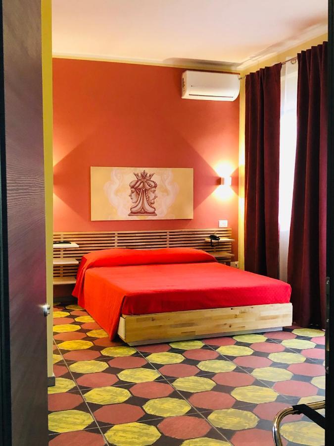 Villa Oltremare Resort Μπαγκερία Εξωτερικό φωτογραφία