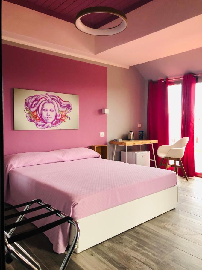 Villa Oltremare Resort Μπαγκερία Εξωτερικό φωτογραφία