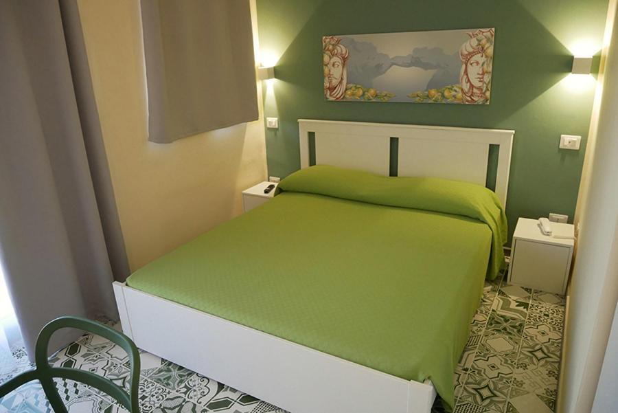 Villa Oltremare Resort Μπαγκερία Εξωτερικό φωτογραφία
