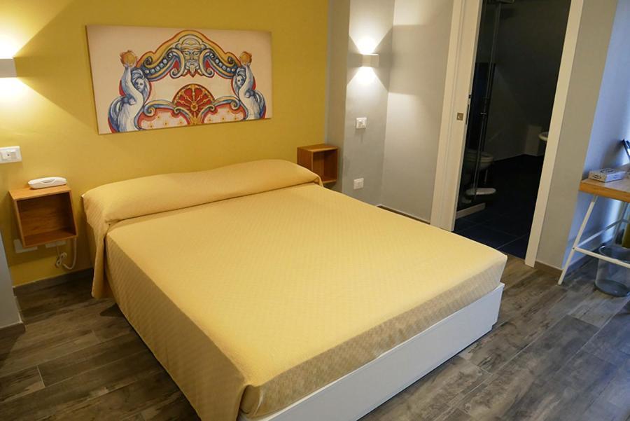 Villa Oltremare Resort Μπαγκερία Εξωτερικό φωτογραφία