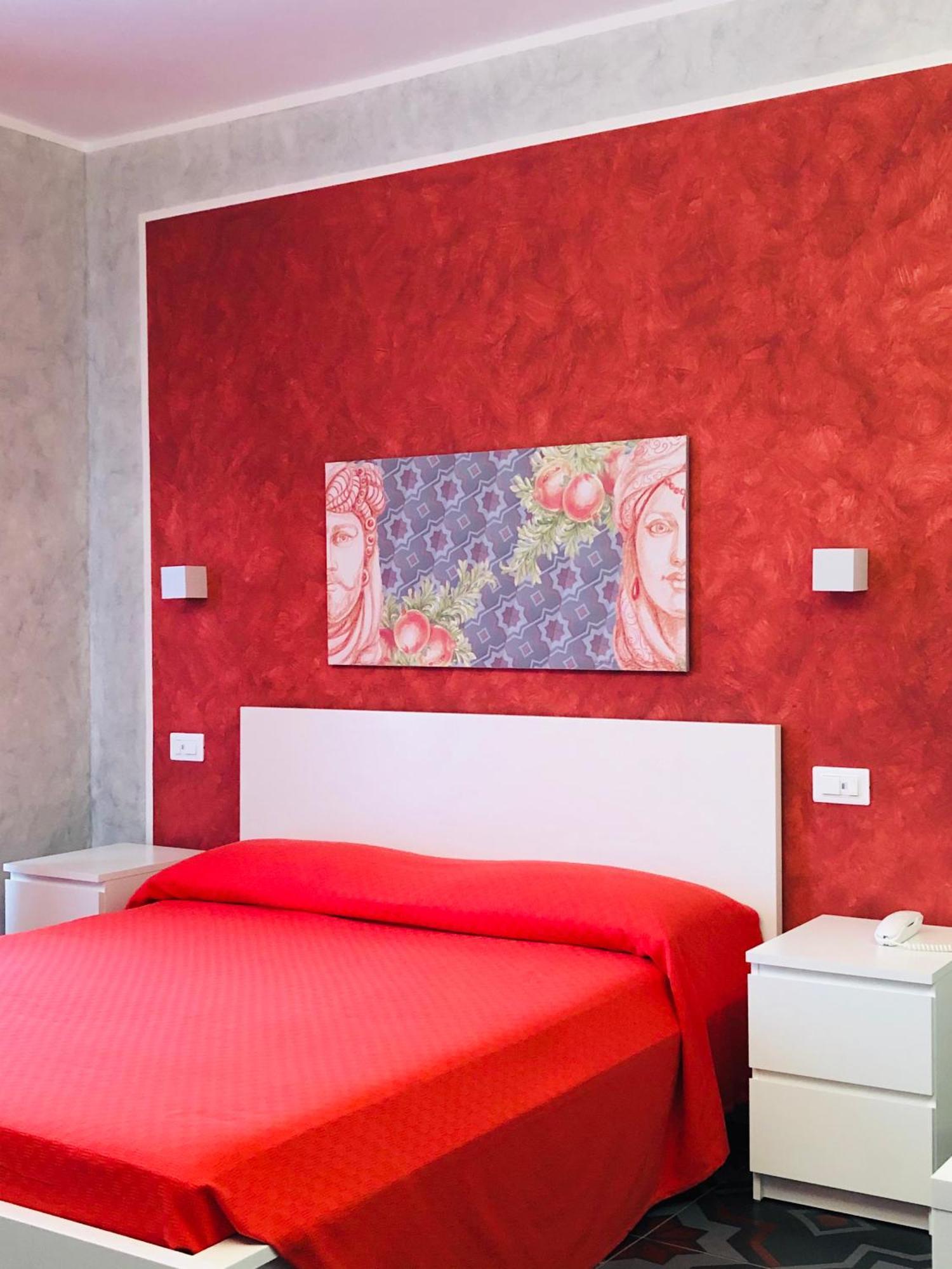 Villa Oltremare Resort Μπαγκερία Εξωτερικό φωτογραφία